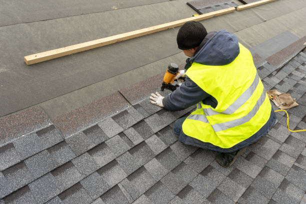 Tile Roofing Contractor in Hobart, WI