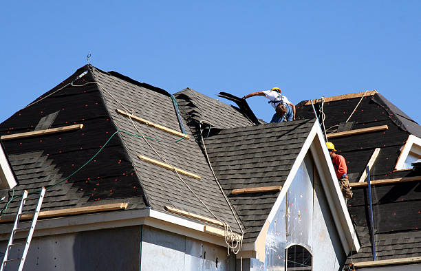 Best Roof Maintenance Services  in Hobart, WI