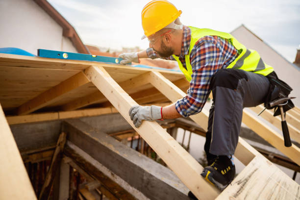Best Commercial Roofing Services  in Hobart, WI
