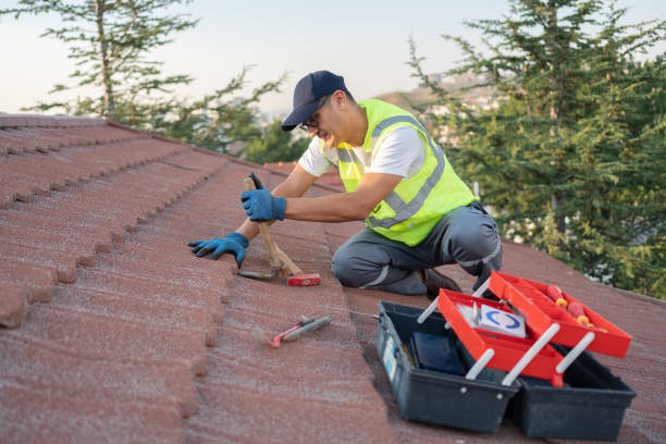 Best Roof Repair Estimates  in Hobart, WI