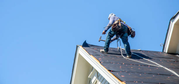 Best Commercial Roof Installation  in Hobart, WI